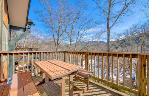 Sugar Mountain Apartamento | Bee Branch 46