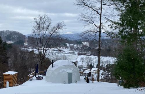 Mars Hill Otro | Bee Our Guest Mountain Top Glamping
