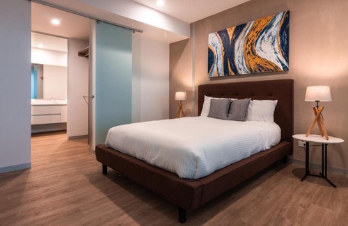 Curridabat Apartamento | The Train Suites Curridabat