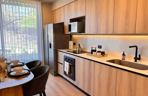 Santa Ana Complejo | BEE Suites San José - Santa Ana