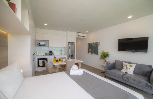 Barrio Escalante Apartamento | BEE Suites San Jose - Escalante
