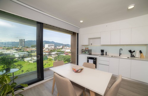 Barrio Escalante Apartamento | BEE Suites San Jose - Escalante