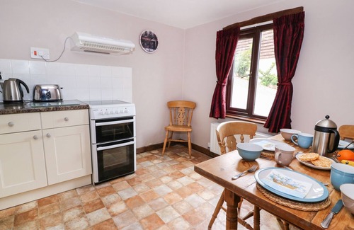 Llanidloes Cabaña | Beech Cottage