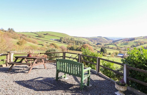 Llanidloes Cabaña | Beech Cottage