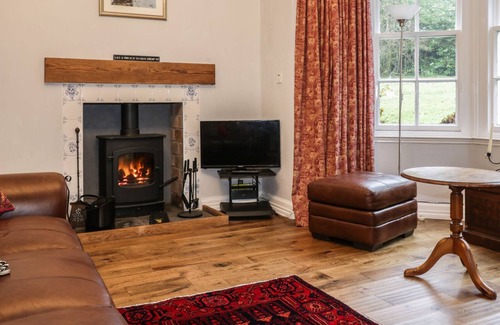 Melrose Cabaña | Beech Cottage, ST BOSWELLS