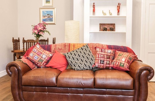Melrose Cabaña | Beech Cottage, ST BOSWELLS
