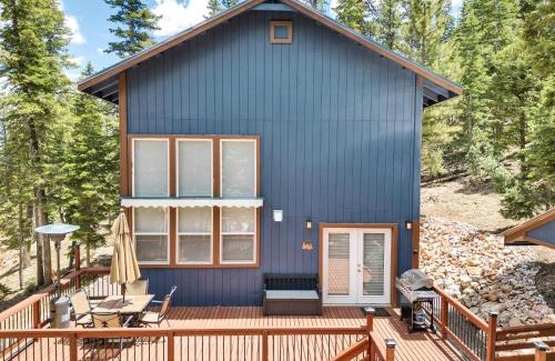 Duck Creek Village Casa | Beech Craft Cabin