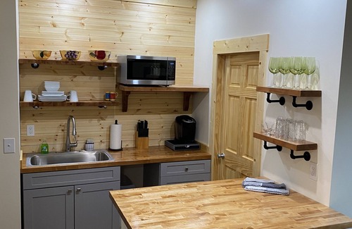 Black Mountain Cabina | Beech Creek Cabin, Black Mountain