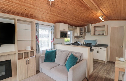 Swanage Cabaña | Beech