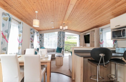 Swanage Cabaña | Beech