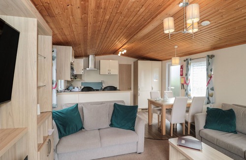 Swanage Cabaña | Beech