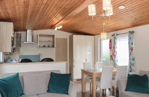 Swanage Cabaña | Beech