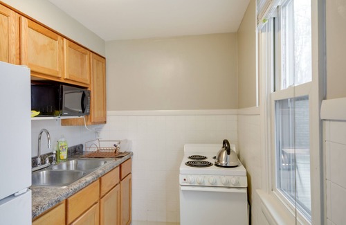 Beech Grove Casa | Beech Grove Vacation Rental w/ Private Yard