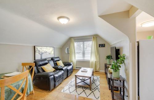Beech Grove Casa | Beech Grove Vacation Rental with Private Yard
