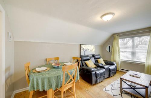 Beech Grove Casa | Beech Grove Vacation Rental with Private Yard