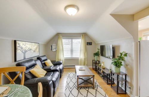 Beech Grove Casa | Beech Grove Vacation Rental with Private Yard