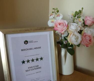 Dungannon Casa | Beech Hill House - Self-Catering in Ballygawley