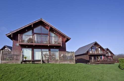 Winnard's Perch Chalet De Esquí | Beech Lodge - Retallack Resort