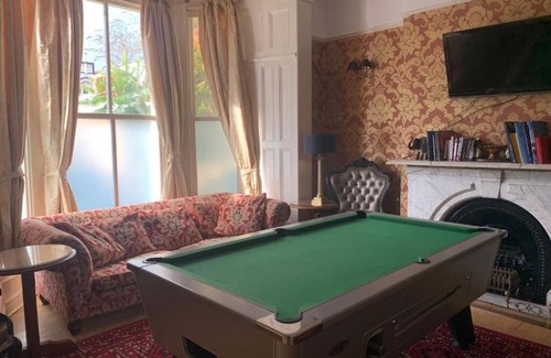 Liverpool Hotel | Beech Mount Hotel - Free Parking