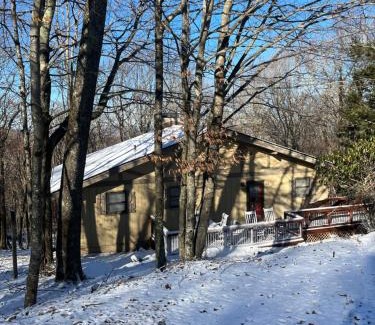 Beech Mountain Casa | Beech Mountain Swiss-style Chalet
