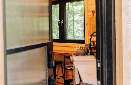 Fairburn Cabina | Beech Retreet Treehouse Atlanta