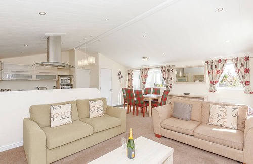 Llanasa Chalet De Esquí | Beech Tree 3 Premier