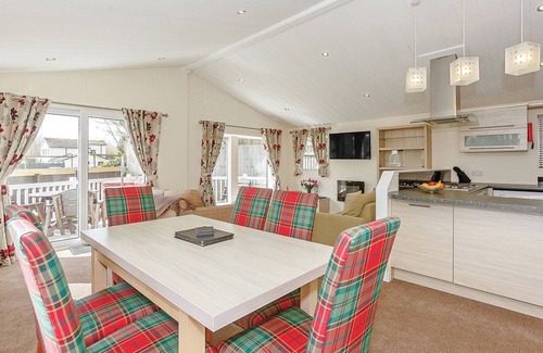 Llanasa Chalet De Esquí | Beech Tree 3 Premier
