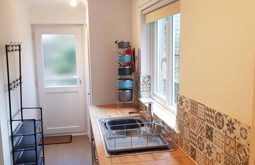 Callington Apartamento | Beechcroft 2 bed part house complimentary BT & TNT Sports, Sky Cinema 55" TV