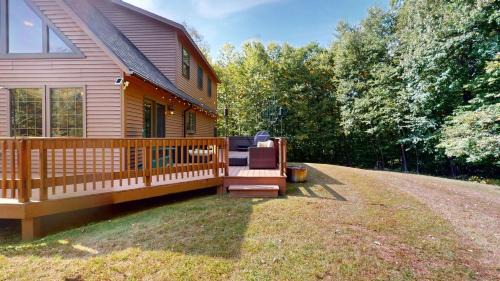 East Haven  Rutland County Casa | Beechwood Home Brought to you by GetAway Vacations