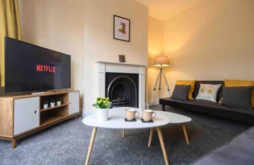 Newport Casa | Beechwood House by Tŷ SA - ICC & Celtic Manor