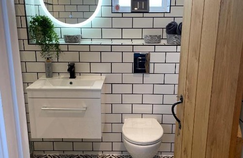 Crawshaw Booth Casa | Beechwood Nook- Crown Lodges