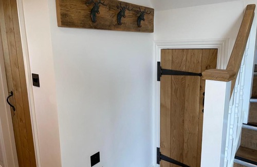 Crawshaw Booth Casa | Beechwood Nook- Crown Lodges
