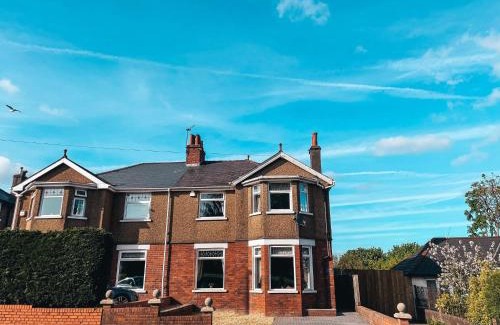 Newport Casa | Beechwood Park by Solace Stays