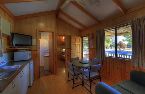 Beechworth Casa | Beechworth Lake Sambell Caravan Park