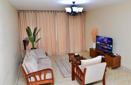 Bugolobi Apartamento | Beehive apartments