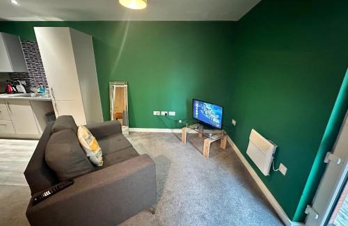 Salford Apartamento | Beehosting Adelphi Wharf Apartments