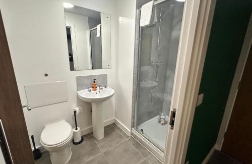 Salford Apartamento | Beehosting Adelphi Wharf Apartments