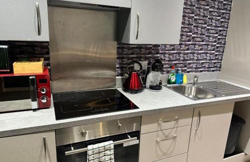 Salford Apartamento | Beehosting Adelphi Wharf Apartments