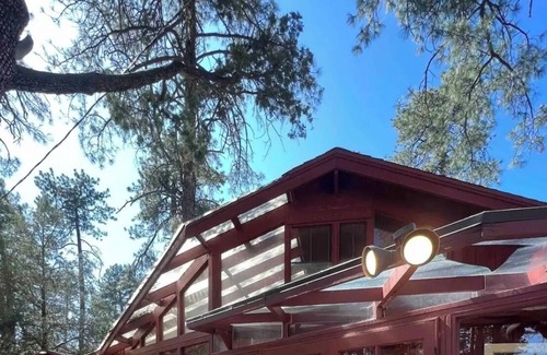 Payson Cabina | Jasper Home- 1 of 2 homes on 2 acre property