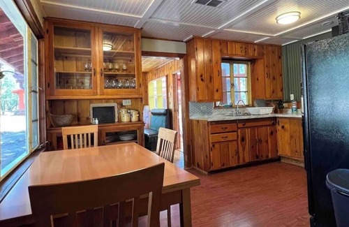 Payson Cabina | Jasper Home- 1 of 2 homes on 2 acre property