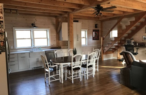 Vinalhaven Casa | Beeline Farm on Carver's Cove