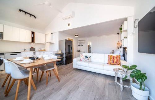 Torrensville Casa | Bees Knees Studio, 5 min to CBD, Adelaide Airport & Henley Beach