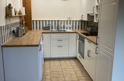 Minehead Cabaña | Rural-Lujoso-Baño Privado-Vista al campo