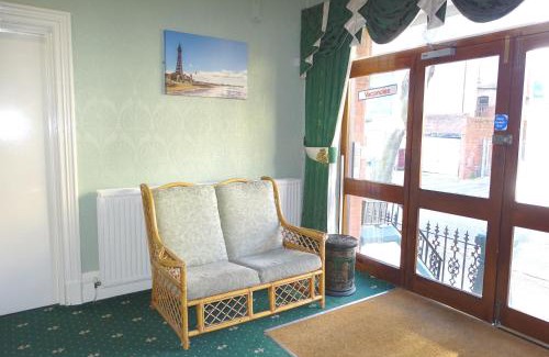Blackpool Town Center Apartamento | Beeton Villas Holiday Apartments