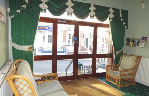 Blackpool Town Center Apartamento | Beeton Villas Holiday Apartments