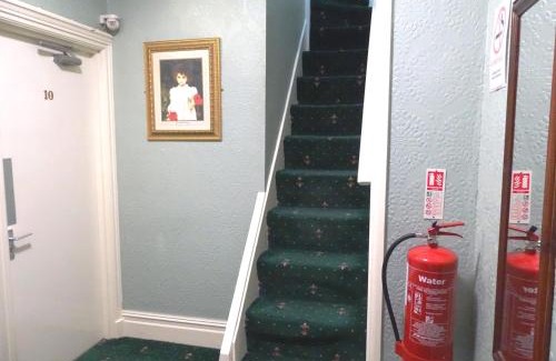 Blackpool Town Center Apartamento | Beeton Villas Holiday Apartments