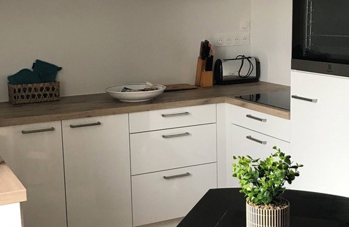 Kerherou Apartamento | Beg Meil à 50 m de Plages à 30 m des Chemins Côtiers Appartement t2 Neuf Pour 4