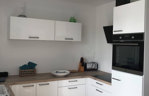 Kerherou Apartamento | Beg Meil à 50 m de Plages à 30 m des Chemins Côtiers Appartement t2 Neuf Pour 4