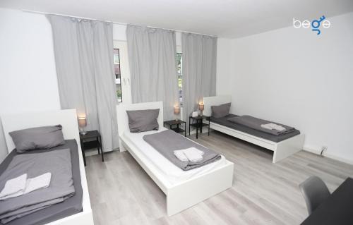 Herten Apartamento | BEGE APARTMENTS ComfyStay
