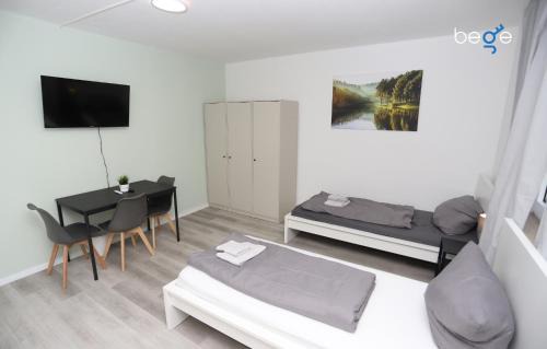 Herten Apartamento | BEGE APARTMENTS ComfyStay